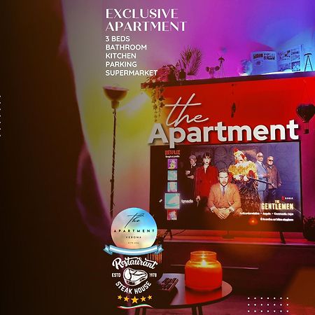 The Apartment Верона Экстерьер фото