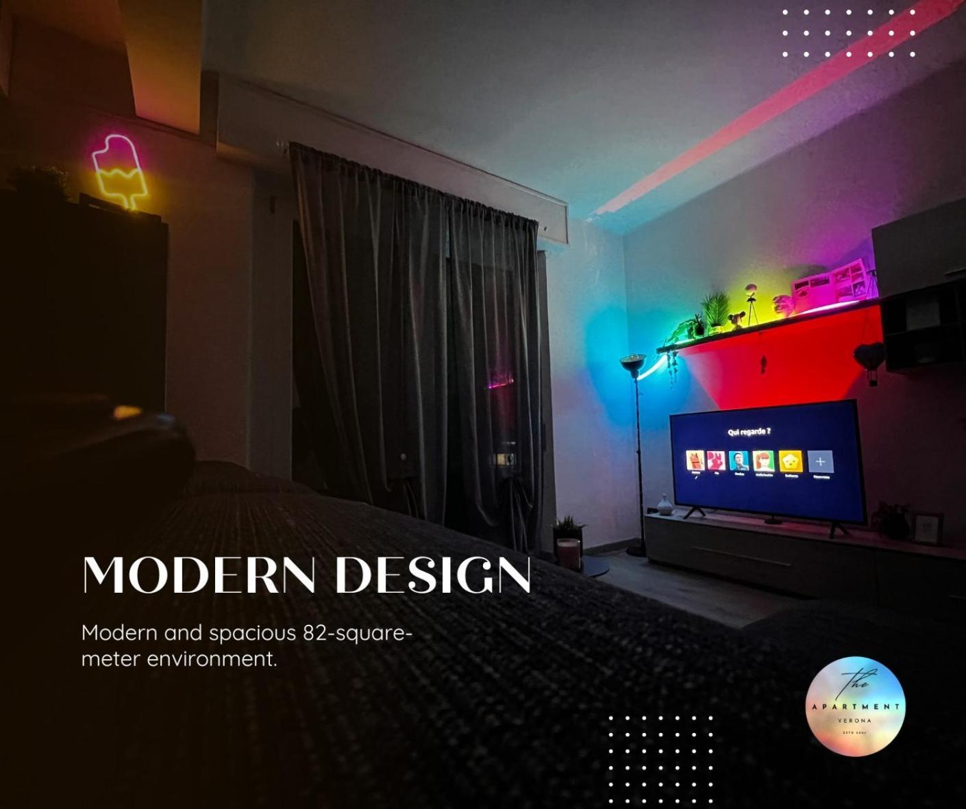 The Apartment Верона Экстерьер фото