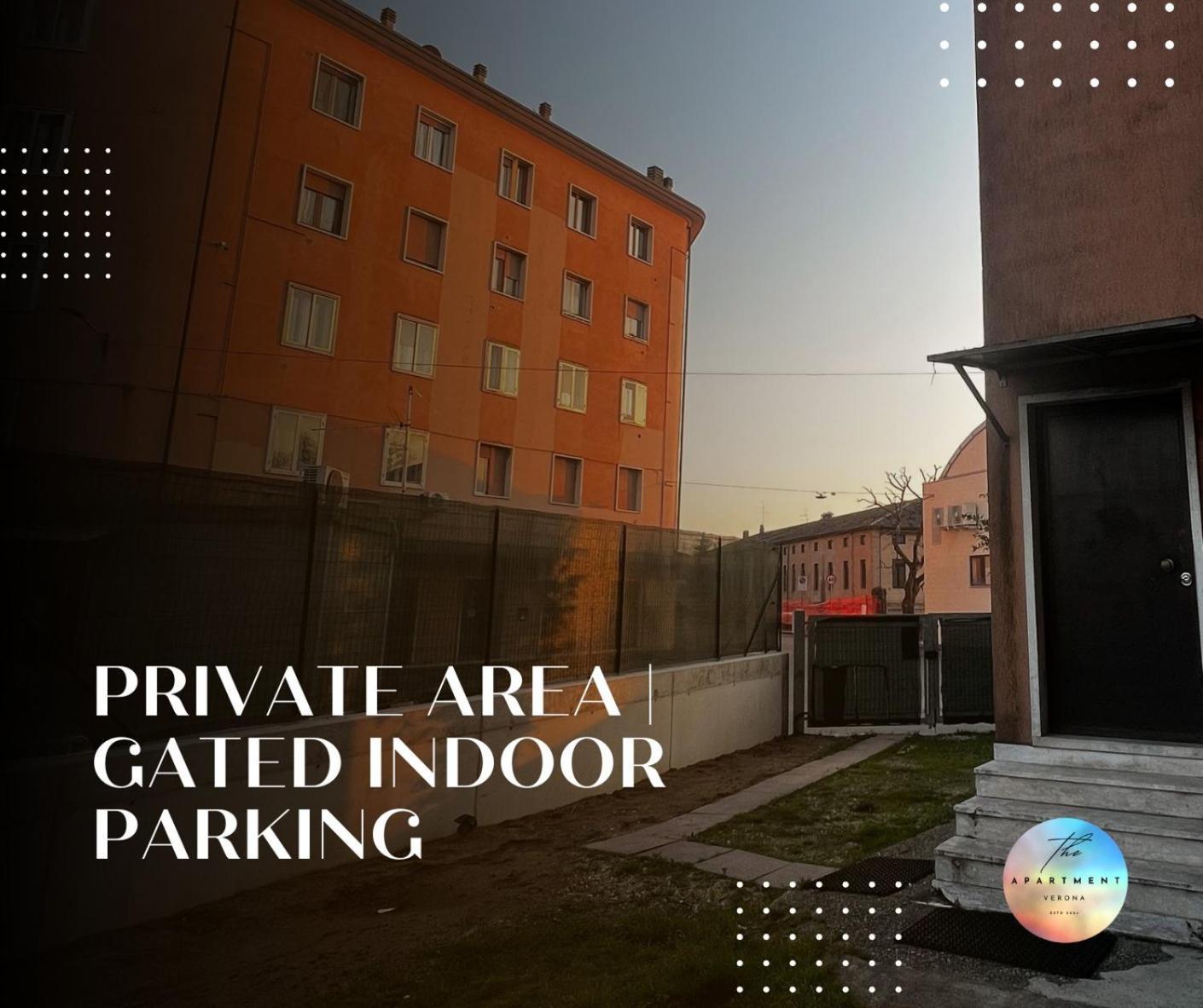 The Apartment Верона Экстерьер фото